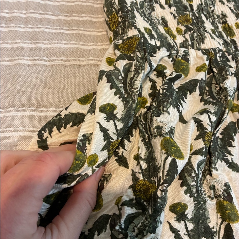 Kate Quinn floral maxi skirt - Picture 3 of 4